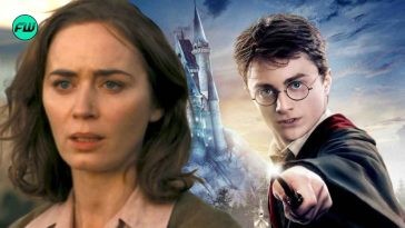 Emily Blunt Asked the Weirdest Question After Being Shocked To Learn About a New ‘Harry Potter’ Series in the Works
