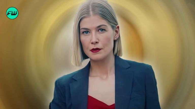 "Please stop": Rosamund Pike was Furious About Fans Typecasting Her Despite Magnificent Range in Films
