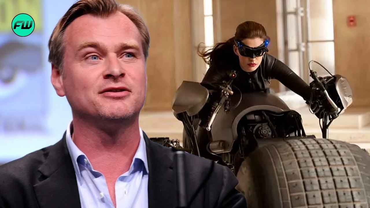Christopher Nolan’s Refusal to Learn from His Expensive Mistake Made The Dark Knight Rises Bleed $500000 in a Key Anne Hathaway Scene