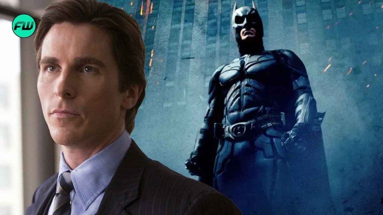 Christian Bale is Okay With "Breaking my bones, eating lots of fertilizer" for New Movie With Dark Knight Co-Star