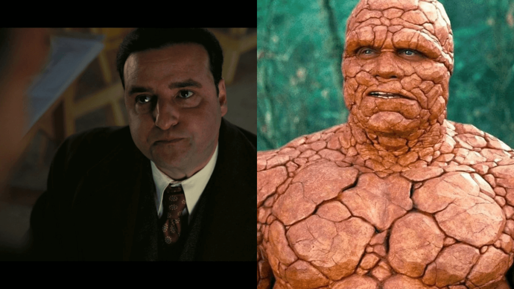 After campaigning for The Thing role, David Krumholtz now eyes a villain role in The Fantastic Four