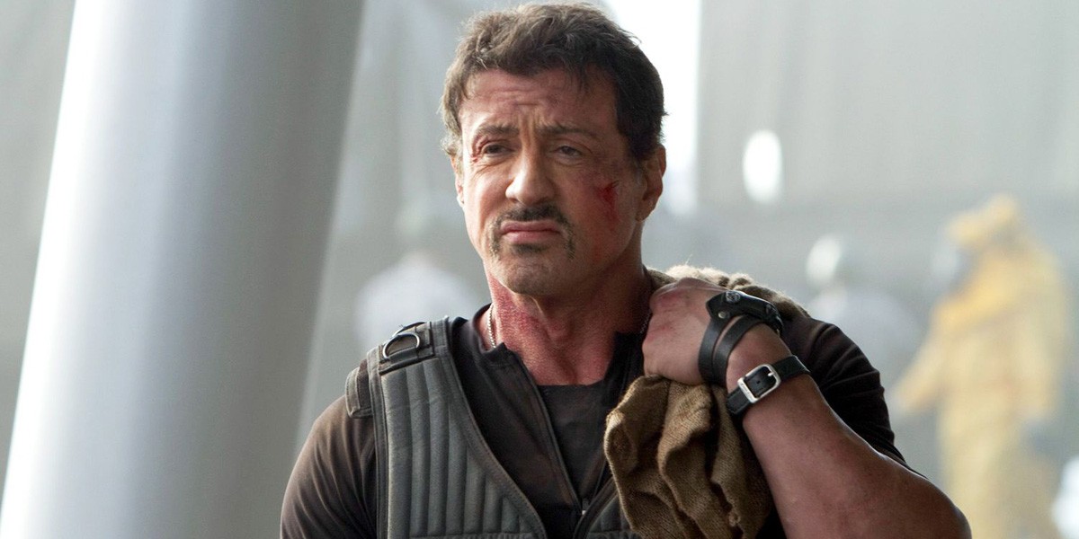 sylvester stallone the expendables 2010