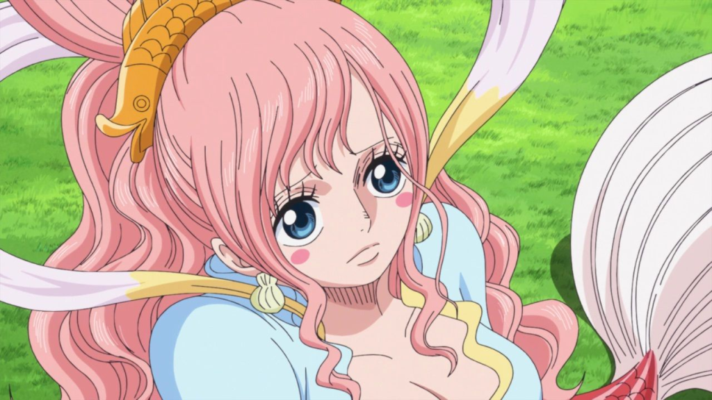 shirahoshi - one piece