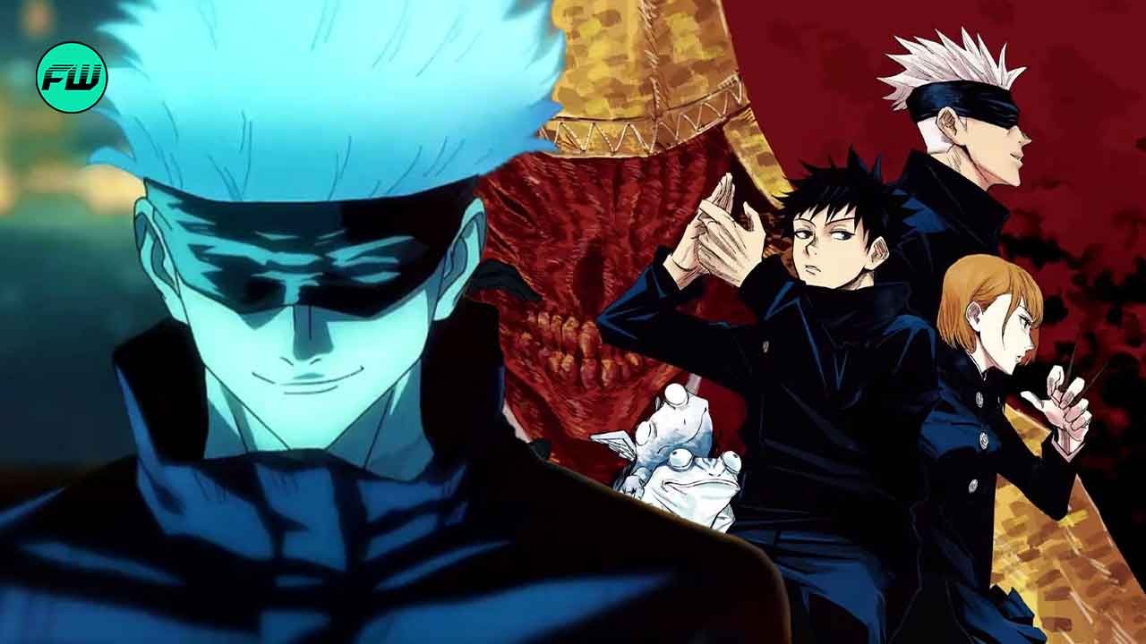 Japan Airlines Goes Above and Beyond in Recreating Jujutsu Kaisen's Most Iconic Opening