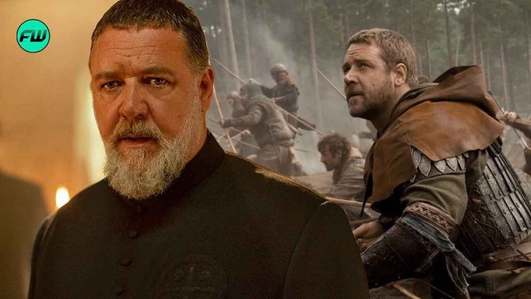 Russell Crowe Got a Serious Injury While Filming 2010 Ridley Scott Flick Only to Discover its Consequences a Decade Later