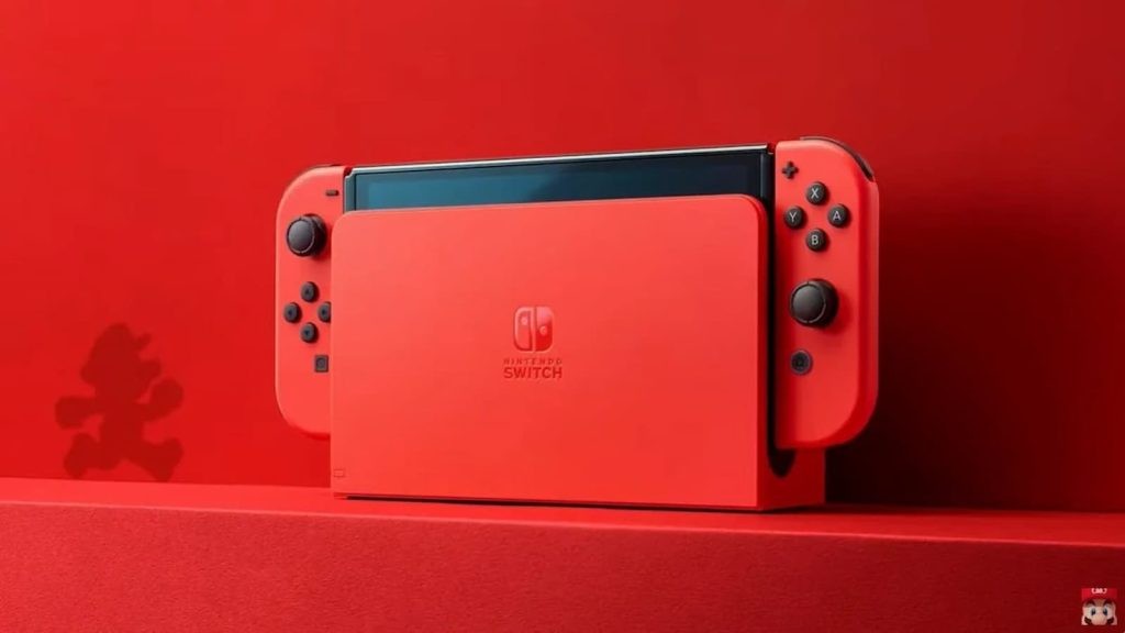 Nintendo Switch 2 reveal might be coming in June this year, says leaker.