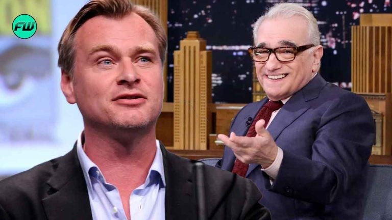 Both Christopher Nolan and Martin Scorsese Have the Same Favorite Film