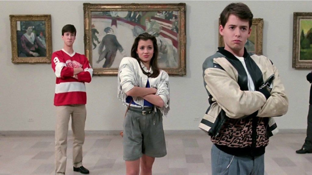  Ferris Bueler's Day Off is all set for a Spinoff Movie 