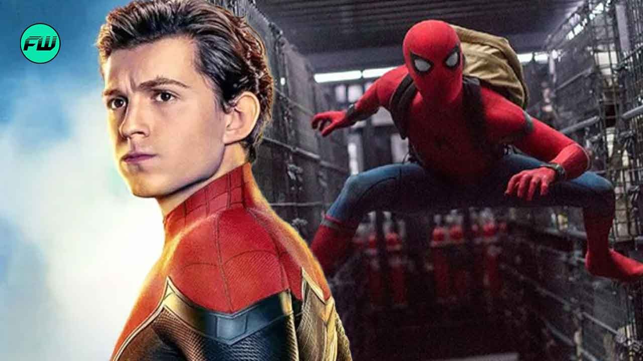 Sony's Spider-Man 4 Reportedly Turning Out to be Tom Holland's Greatest Shame