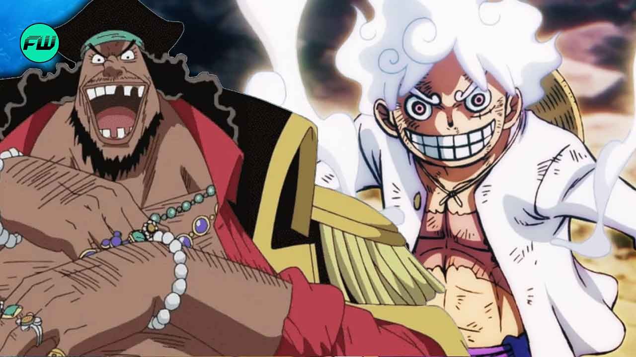 One Piece Chapter 1108 Spoilers: Blackbeard May be Eyeing an Ancient Weapon Under Yonko Luffy’s Protection
