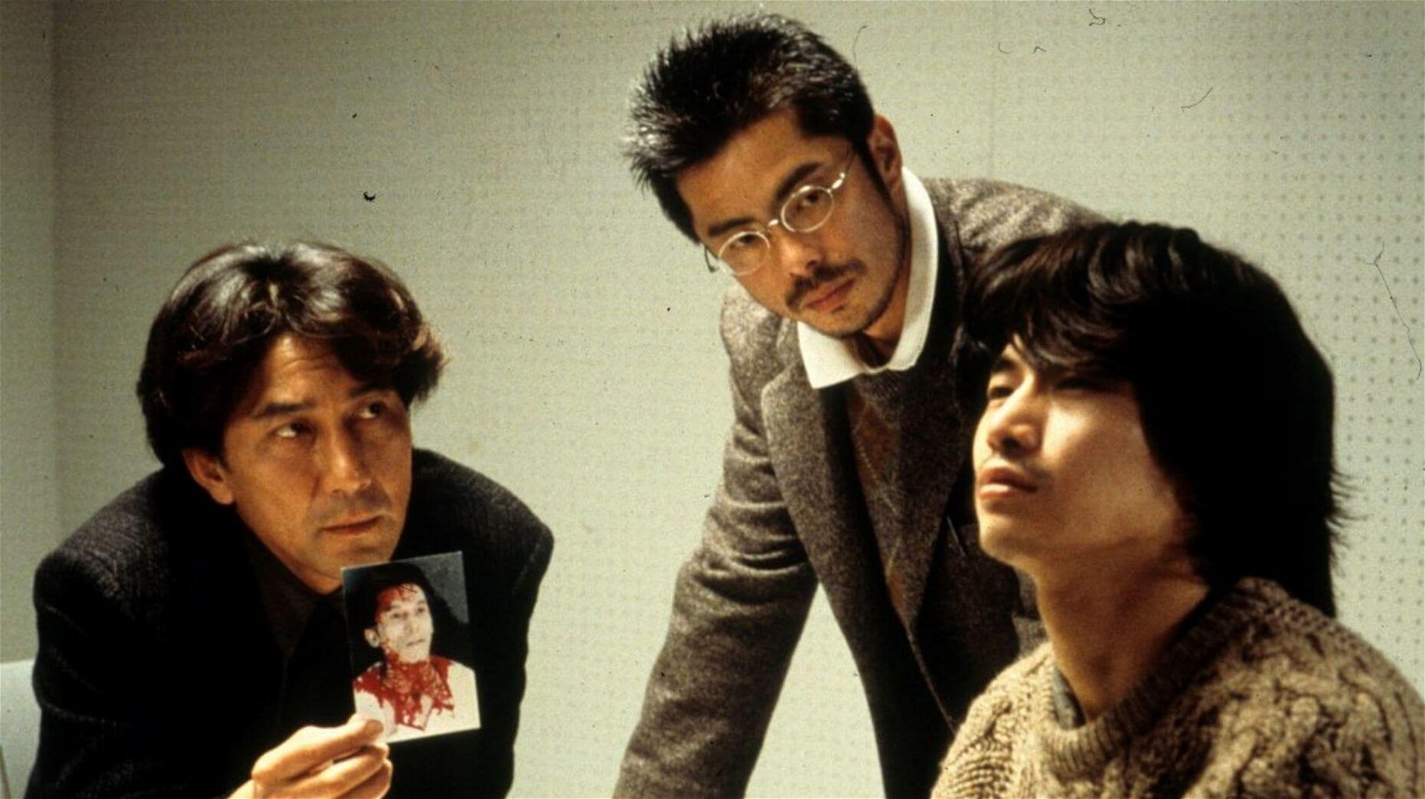 Kiyoshi Kurosawa's Cure (1997)