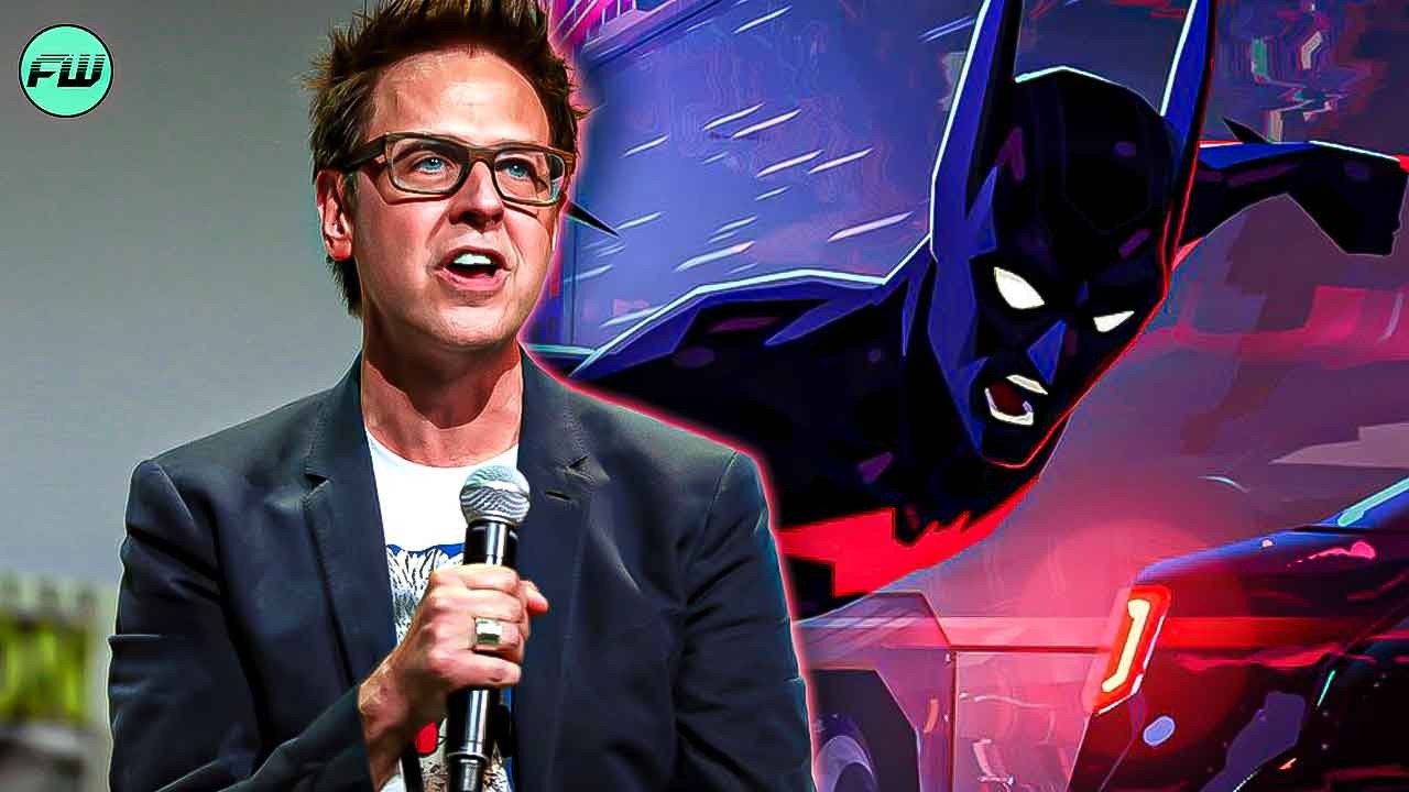 "This needs to happen yesterday": Fans Demand James Gunn to Make New Batman Beyond Feature as Concept Art Breaks the Internet