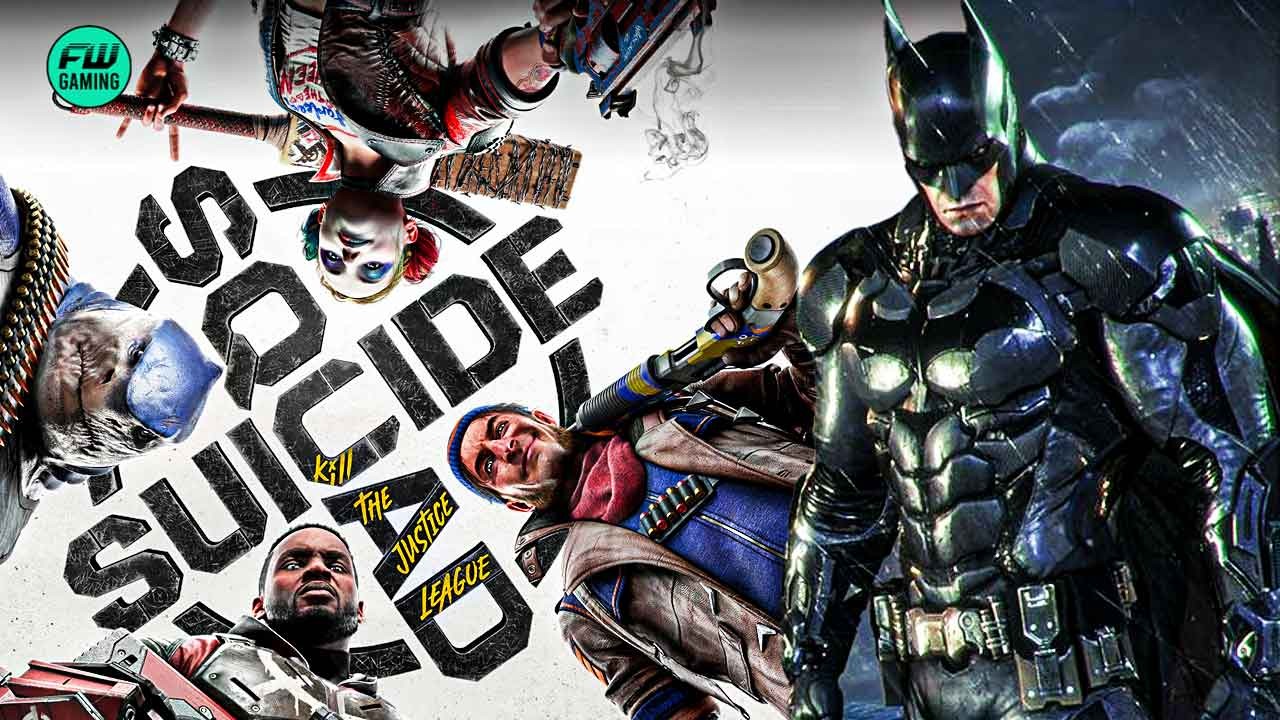 One Highly Requested and Rumoured Suicide Squad: Kill the Justice League Character Gets Some Serious Love Over Their Arkham Appearances Throughout the Years