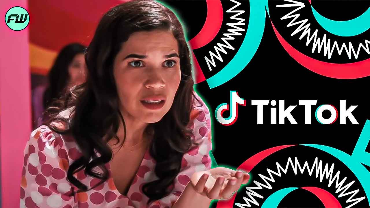 “It’s so embarrassing”: Fans Revolt Against TikTok Influencer’s “Gross” Interview With Barbie Star America Ferrera on the Red Carpet