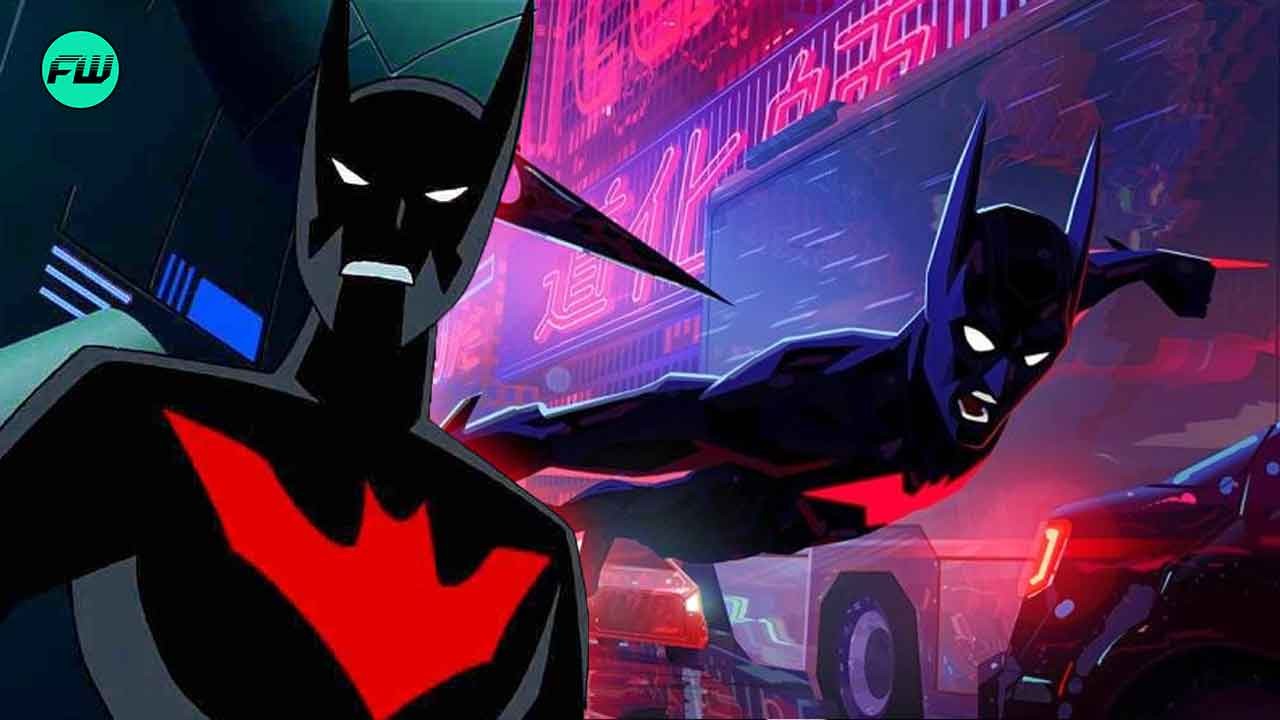 "Could've been DC's Spiderverse": Fans Mourn the Missed Opportunity that Presented Itself with Batman Beyond's Animated Film