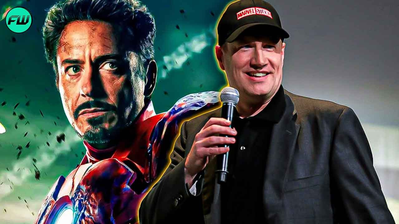 Robert Downey Jr Relentlessly Slamming Marvel In BAFTA 2024 Has Fans Convinced Kevin Feige Will Never Let Him Return As Iron Man