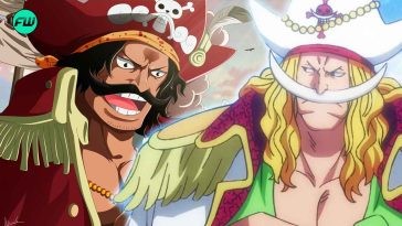 One Piece: 1 Mindblowing Theory Explains Why Gol D. Roger and Whitebeard Failed to Get Black Blades Despite Their Legendary Status