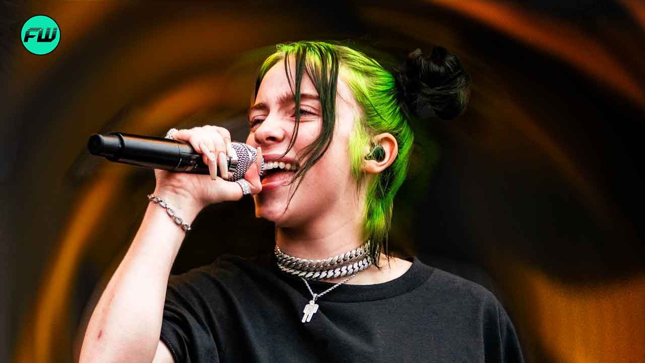 "All you do is post thirst traps": Fans Defend Billie Eilish as TikTok Star Thrashes Singer for the People's Choice Awards
