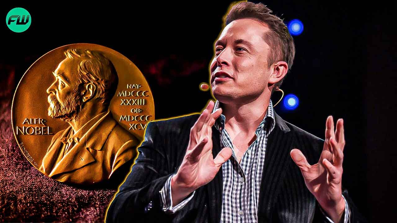 “He deserves it”: Elon Musk Gets Nominated for the Nobel Peace Prize, Receives Phenomenal Support from Fans