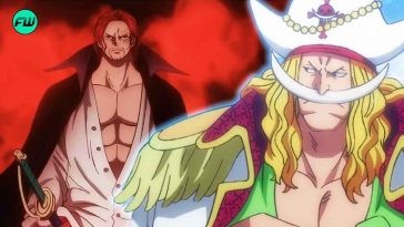 One Piece: Whitebeard’s Scar Has a Sinister Connection With Shanks’ True Heritage That Might Upset Fans