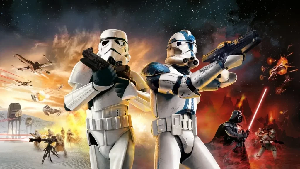 Star Wars: Battlefront Classic Collection launched on March 13 and had an overwhelmingly negative reception.