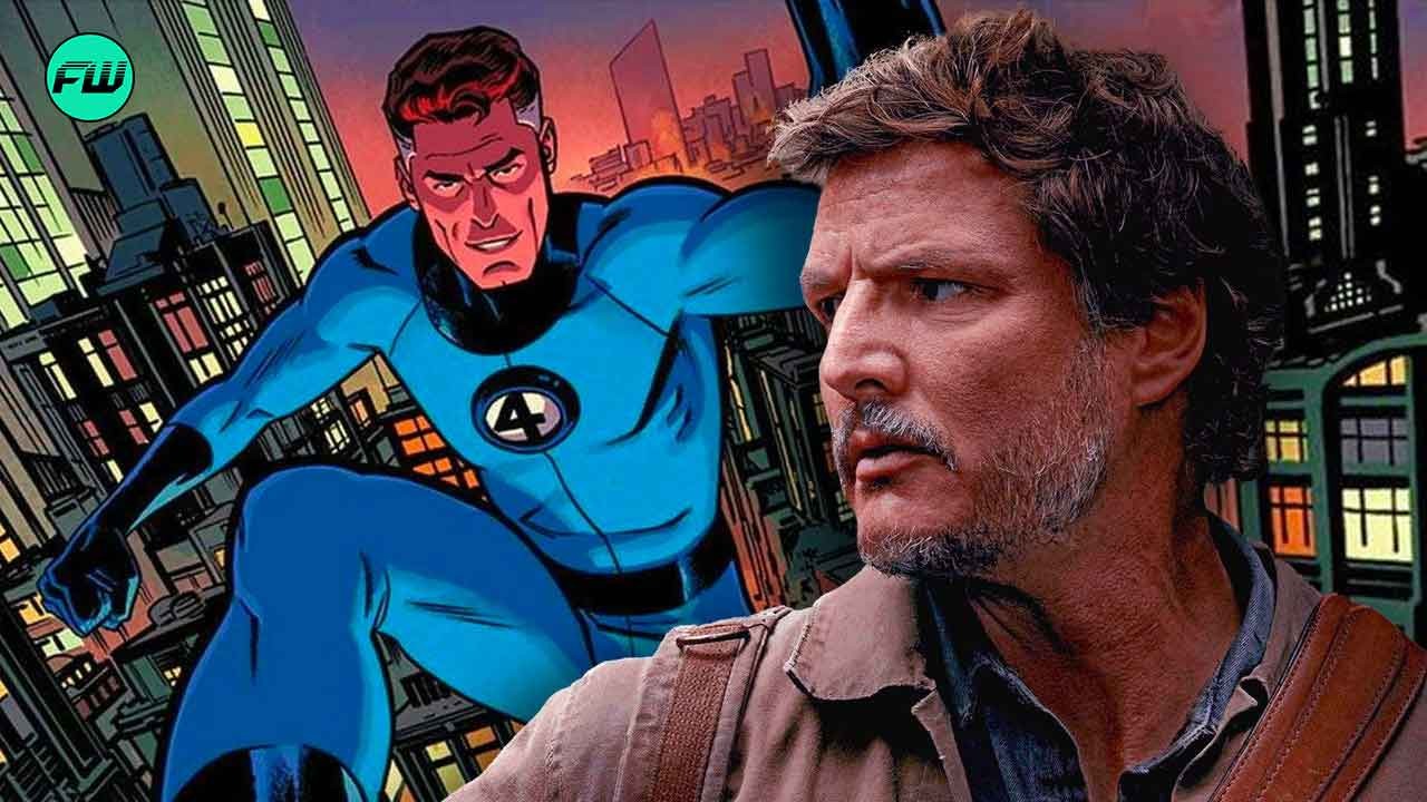 Marvel Theory: Pedro Pascal’s Reed Richards Was the Mentor of a Retired MCU Superhero