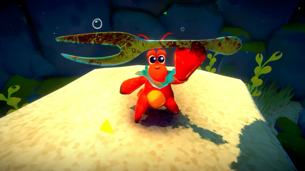 The underwater souls-like Another Crab's Treasure got an official release date at the Nintendo Direct Partner Showcase. 