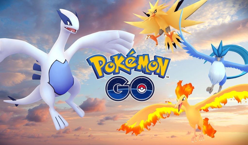 Pokémon Go has been downloaded by over 600 Million users globally.
