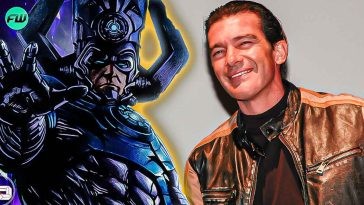 Oscar Winning Actor is Reportedly the Favorite to Play Galactus Over Antonio Banderas in Fantastic Four