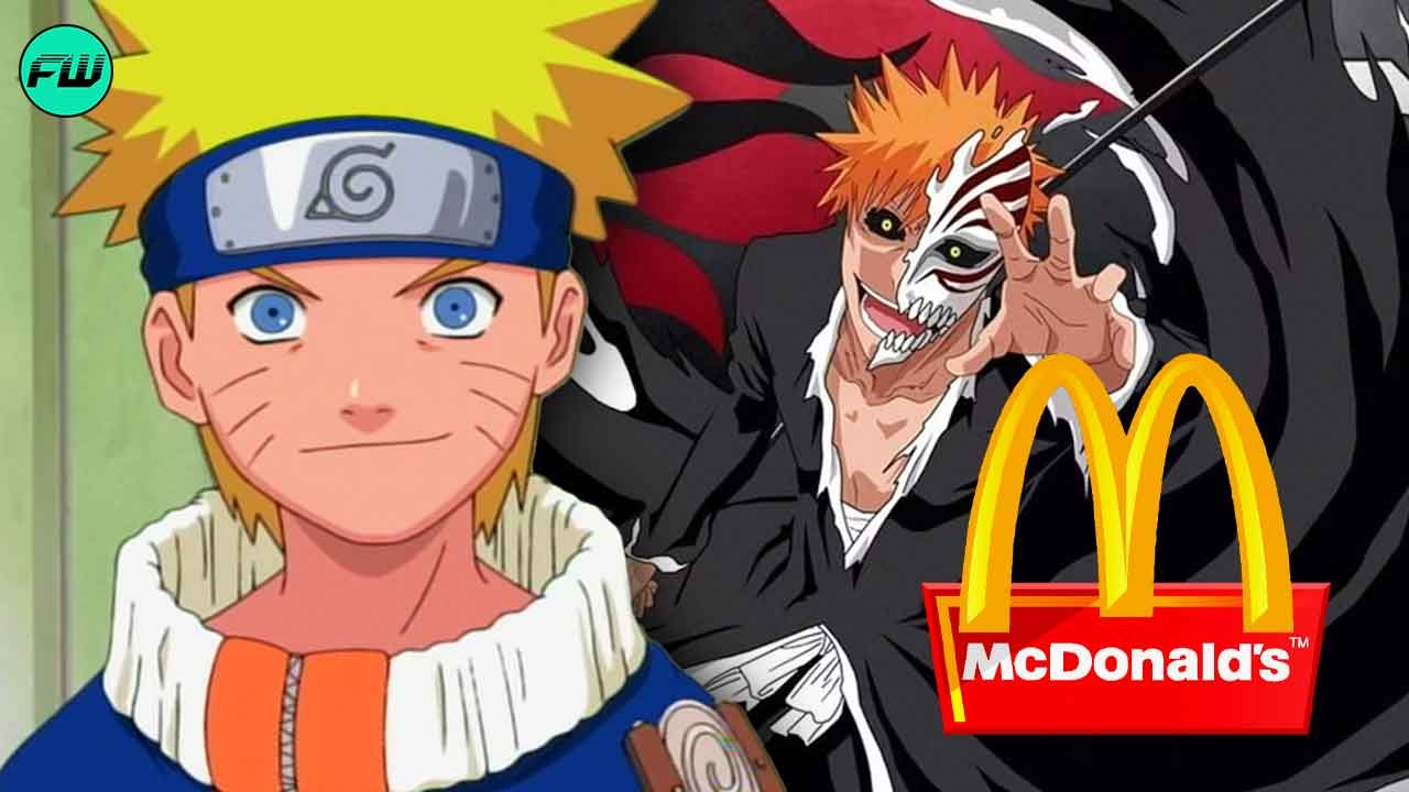 Demon Slayer McDonald's Collaboration Turns Characters into Employees