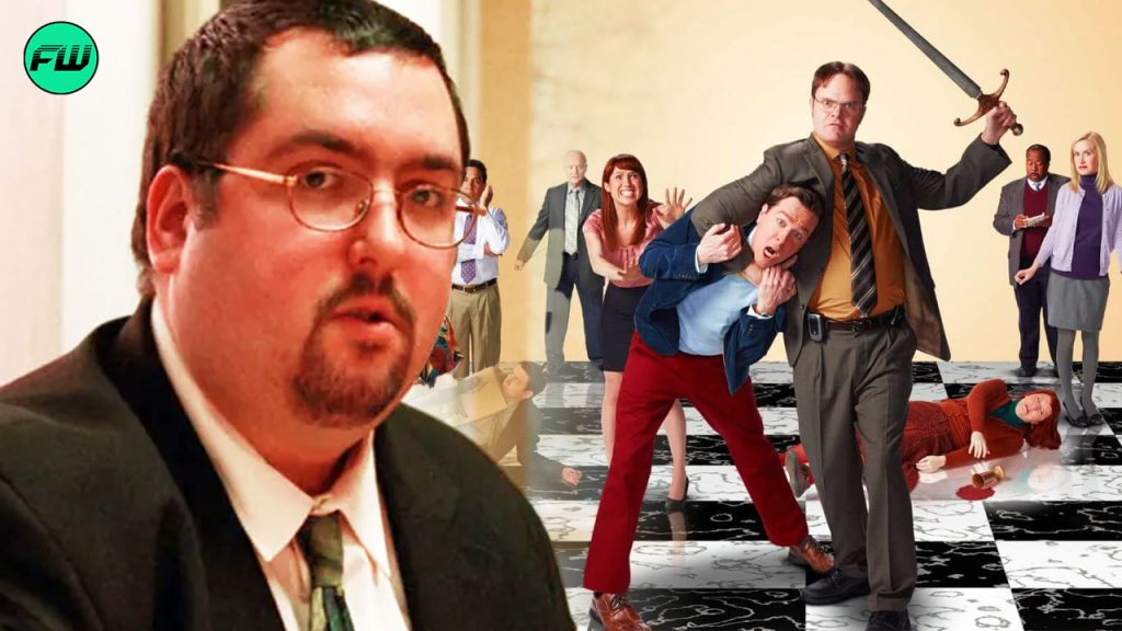 Ewen Macintosh, Who Played Big Keith in Ricky Gervais’ The Office Dies at 50