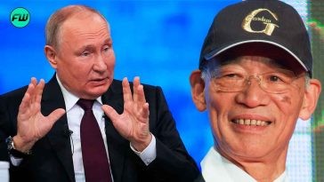 "It's entirely about Putin's war": Gundam Creator Yoshiyuki Tomino Says Russia Wouldn't Have Invaded Ukraine if Putin Had Watched His Show