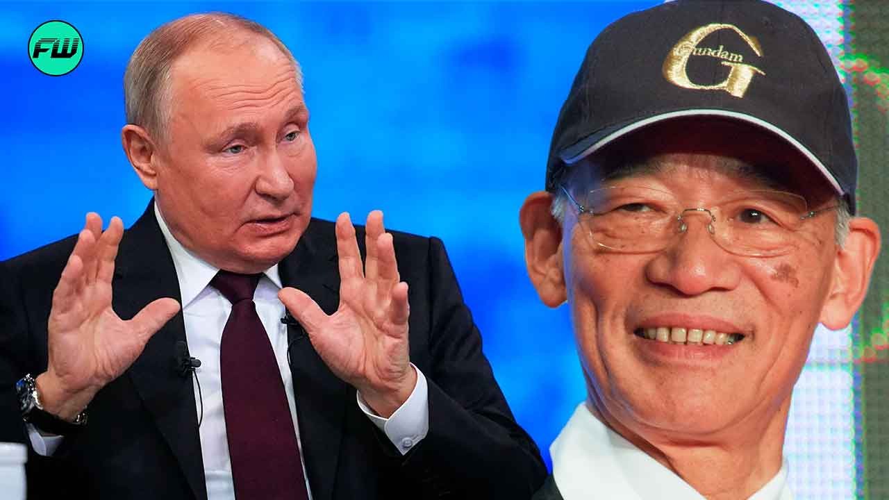 “It’s entirely about Putin’s war”: Gundam Creator Yoshiyuki Tomino Says Russia Wouldn’t Have Invaded Ukraine if Putin Had Watched His Show