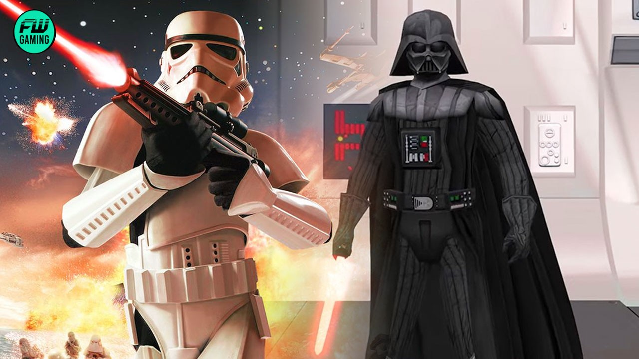 Star Wars: Battlefront has Announced its Comeback, and it Looks GLORIOUS!