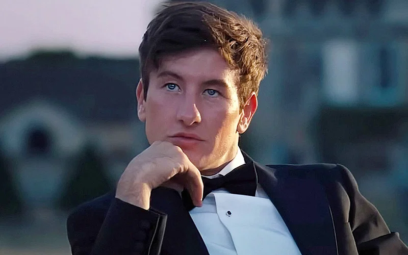 Peaky Blinders: The Immortal Man: Who Is Barry Keoghan's Duke Shelby? 3 Barry Keoghan in Saltburn