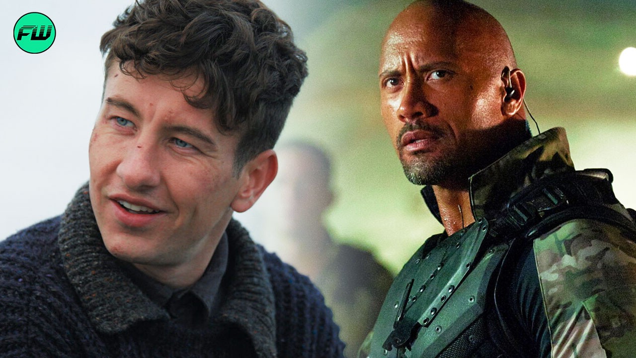 “I just couldn’t speak”: Barry Keoghan Felt Paralyzed After Meeting Dwayne Johnson, Kept Apologizing For No Reason