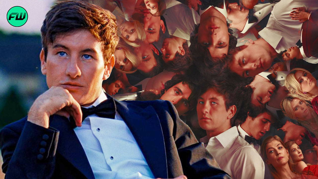 Barry Timer “Barry please it’s time to stop”: Barry Keoghan Reprises His ‘Saltburn ...