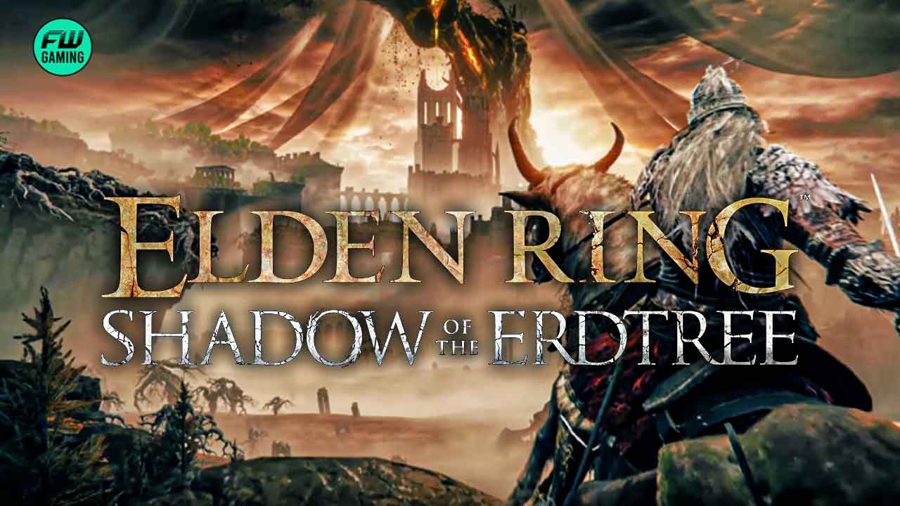 “There is nothing more terrifying”: Elden Ring DLC Shadow of the Erdtree's Gameplay Trailer Looks Equal Parts Incredible, Beautiful and Bloody Hard