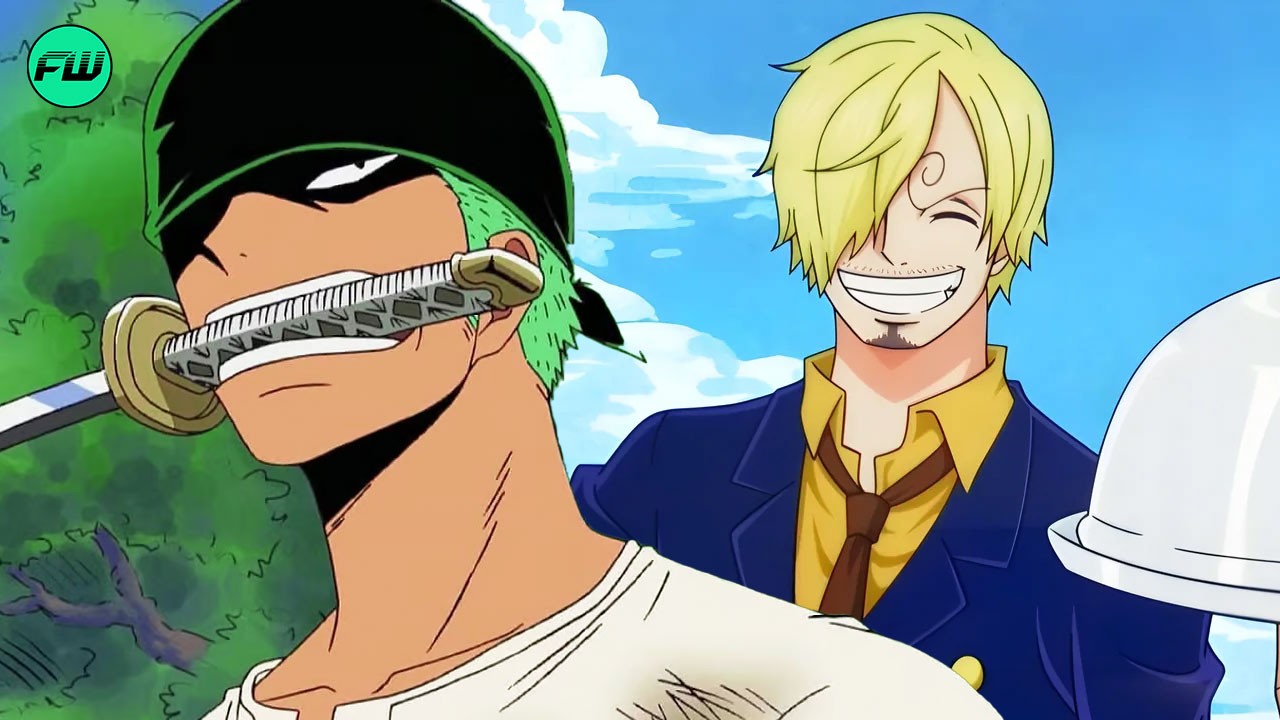 So why did Sanji get all of WCI for development but Zoro “hasn't gotte