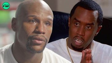 “Infantializing a grown man I see”: Floyd Mayweather Gets Incinerated by Fans for Refusing to Condemn S*xual Assault Accused Diddy