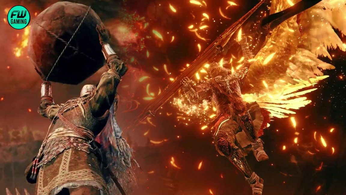 Elden Ring DLC Shadow of the Erdtree Looks Like it'll be Bringing New ...