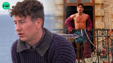 “It can be detrimental to the mind”: Barry Keoghan Was More Afraid of This 1 Thing Than Prancing Around Nak-d in ‘Saltburn’