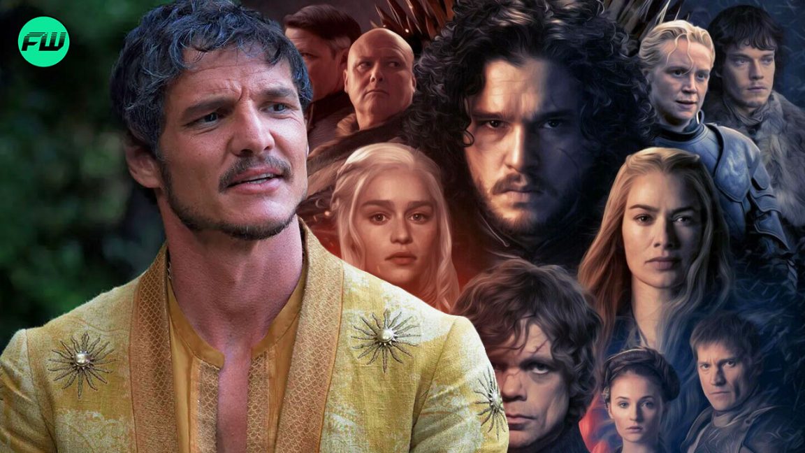 “Taking a chance on someone who had nothing” Pedro Pascal Still Can’t