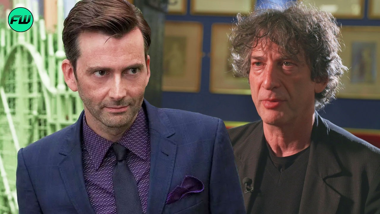 “God loves them!”: Neil Gaiman Deems Himself Worthy of Heaven Because of 1 Collaboration that Brought About David Tennant’s Iconic BAFTA Monologue