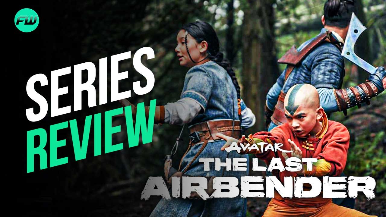 Avatar: The Last Airbender (2024) Review: Not Quite A Master of All Four Elements