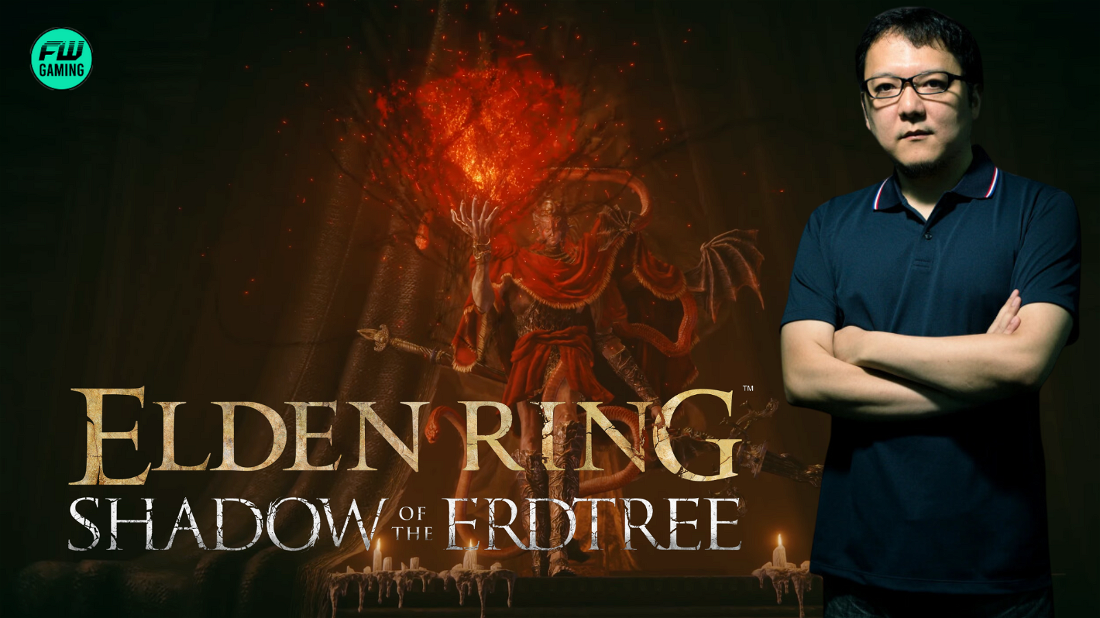 “we’ve also experimented with something…”: If Hidetaka Miyazaki Is to Be Believed, Elden Ring DLC Shadow of the Erdtree Is Mixing Things up for the Soulslike Genre