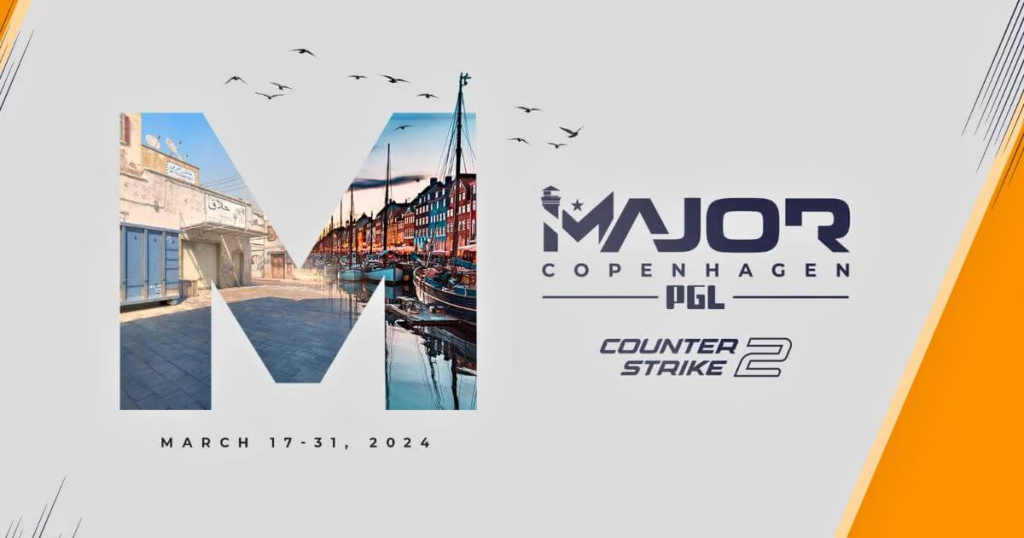Winners of the Copenhagen Majors will also qualify for the BLAST Premier World Final later this year.