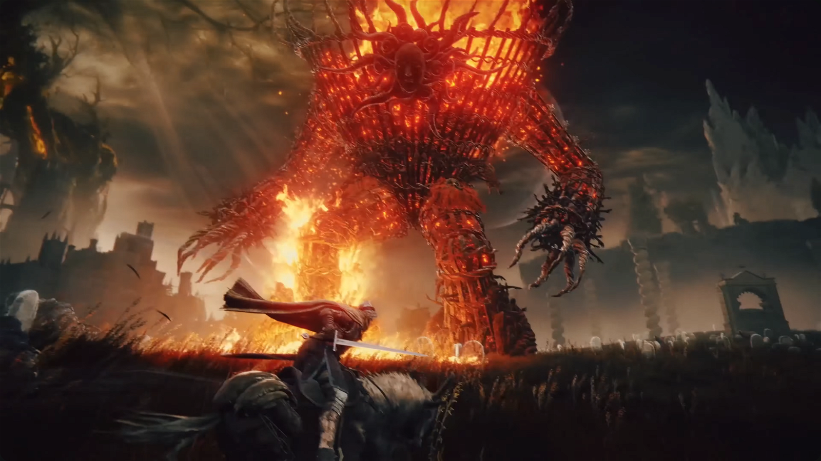 The Fire Golem battle will pull you to the edge of your seat