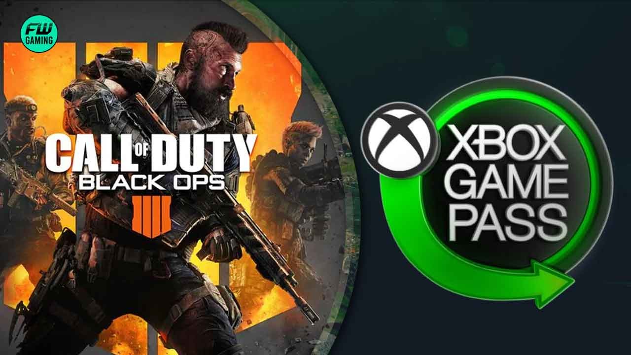 One Call of Duty Game May be Heading to Xbox Game Pass Imminently if Newest Update is Any Indicator