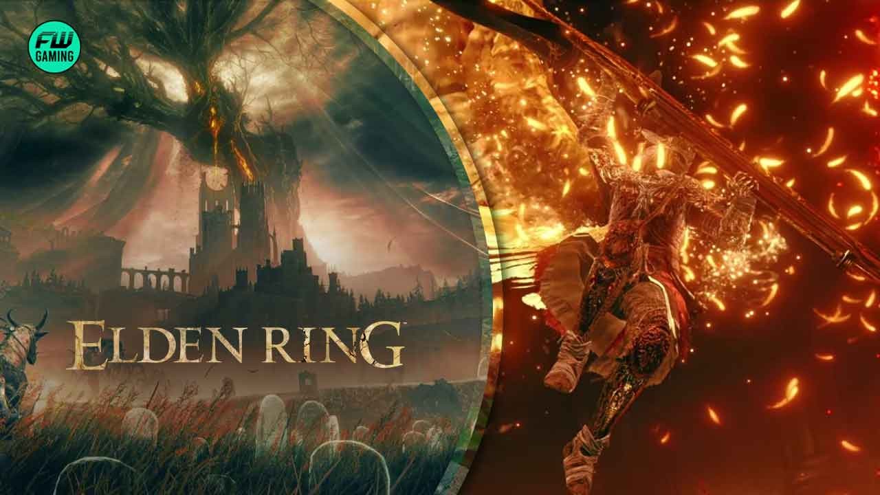 Watch The New Elden Ring Gameplay Trailer Right Here, Plus A Release Date